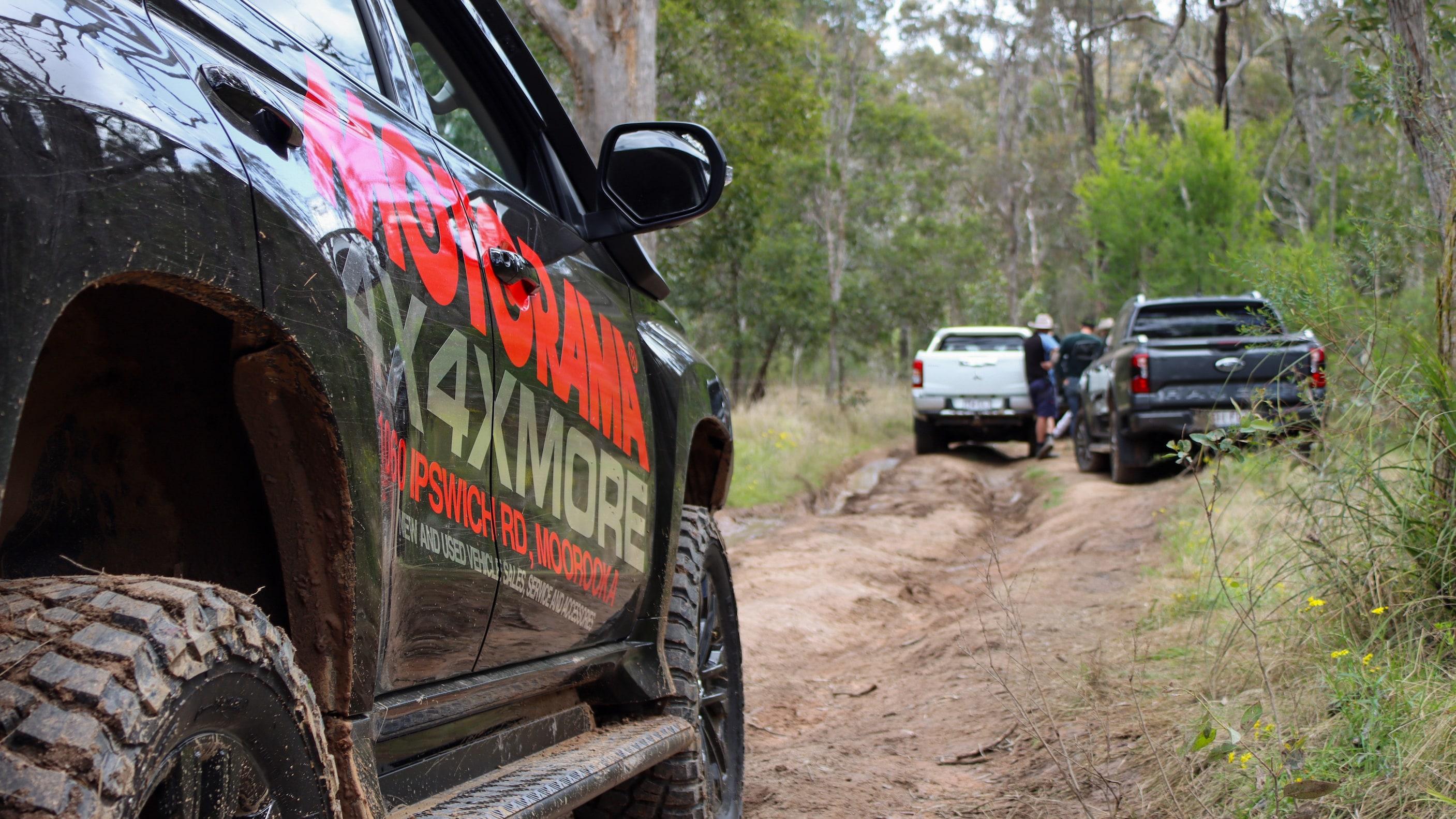 Register now and join us at our Gordon Country 4x4xMORE Tag-Along Tour Weekend this November